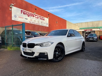 Used BMW 3 Series 2017 for sale - 76949807: Photo