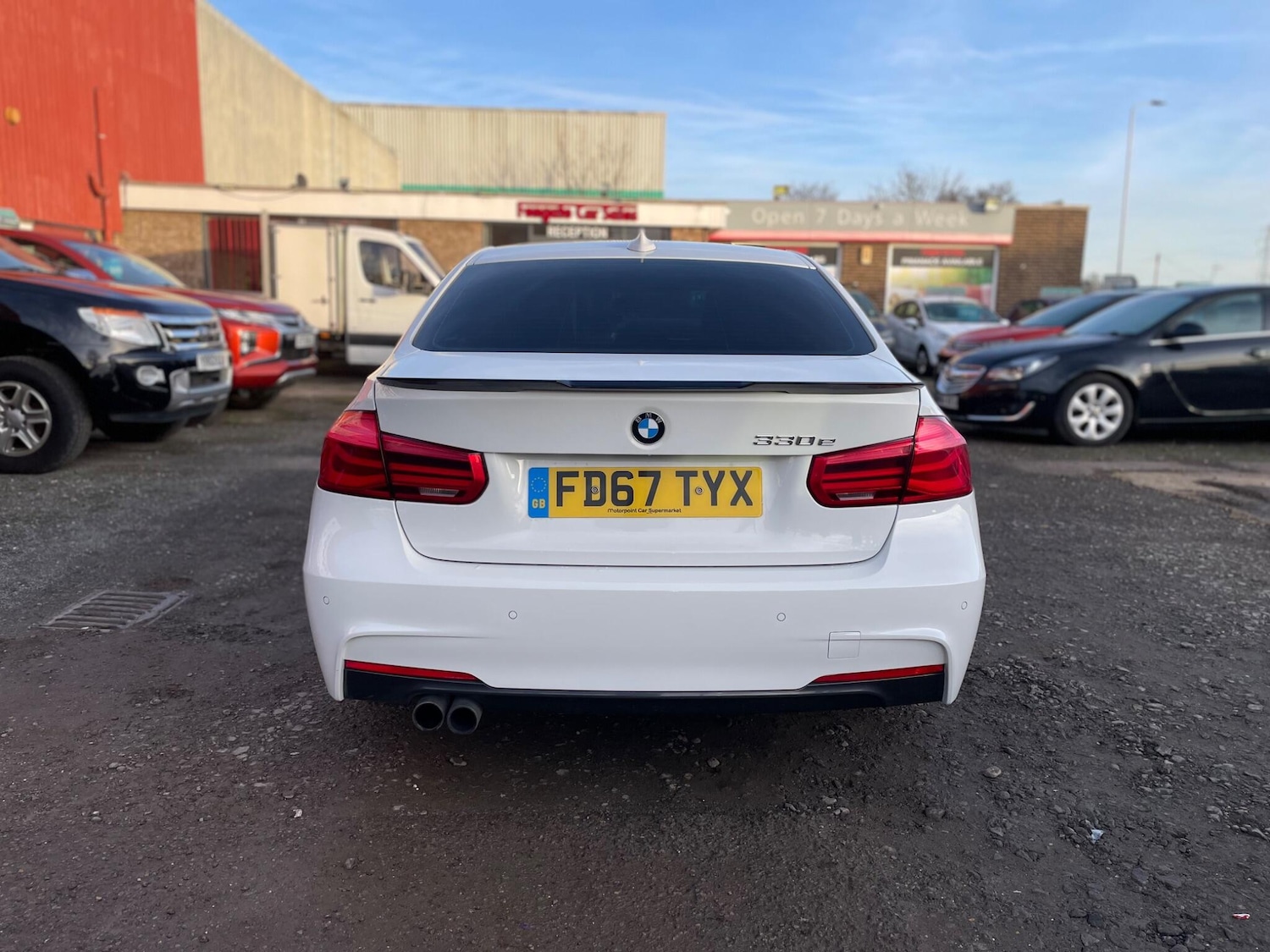 Used BMW 3 Series 2017 for sale - 76949807: Photo 23