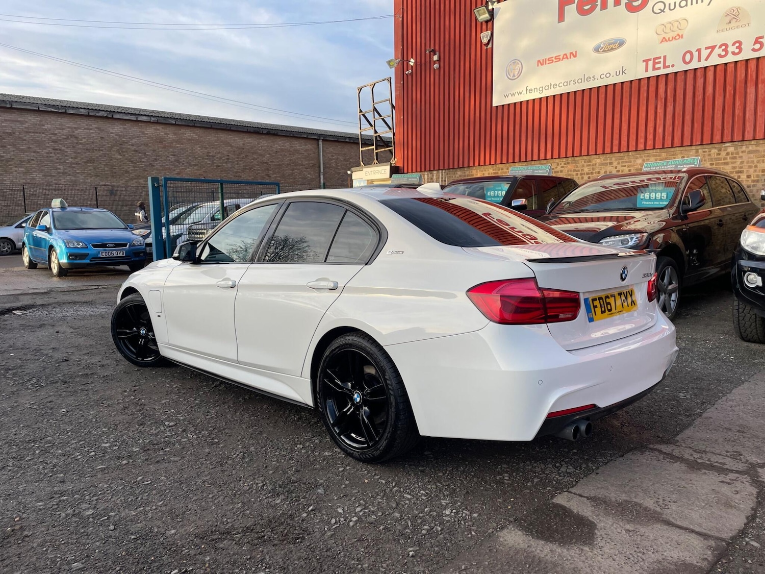 Used BMW 3 Series 2017 for sale - 76949807: Photo 7