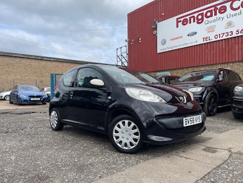 Used Peugeot 107 2008 for sale - 76010699: Photo