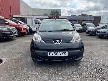 Used Peugeot 107 2008 for sale - 76010699: Photo