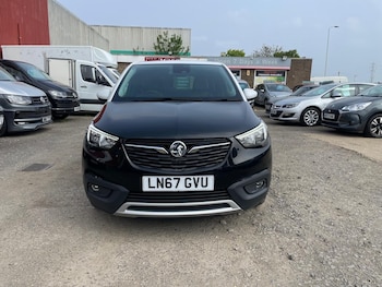 Used Vauxhall Crossland X 2017 for sale - 76010698: Photo