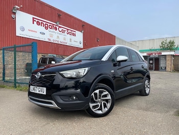 Used Vauxhall Crossland X 2017 for sale - 76010698: Photo