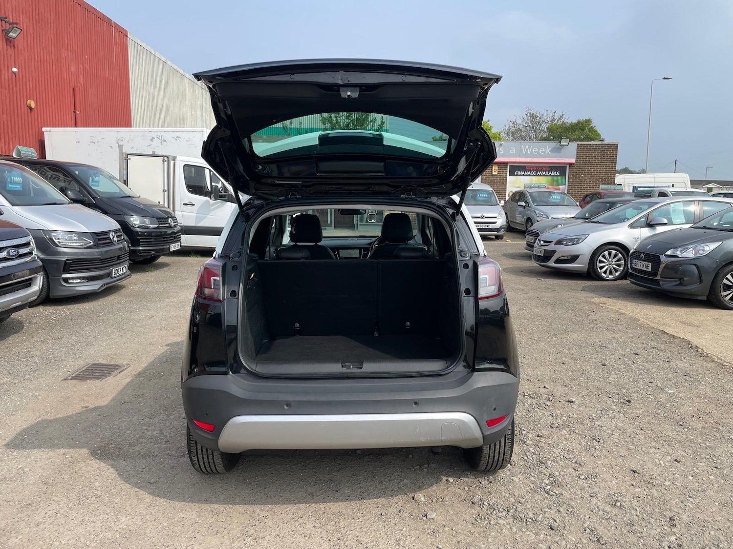 Vehicle 6