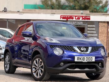 Used Nissan Juke 2018 for sale - 79630516: Photo