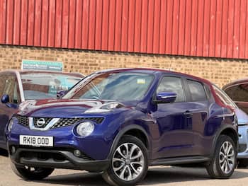 Used Nissan Juke 2018 for sale - 79630516: Photo