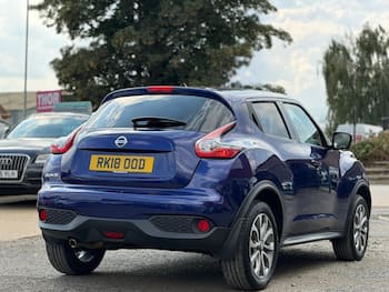 Used Nissan Juke 2018 for sale - 79630516: Photo