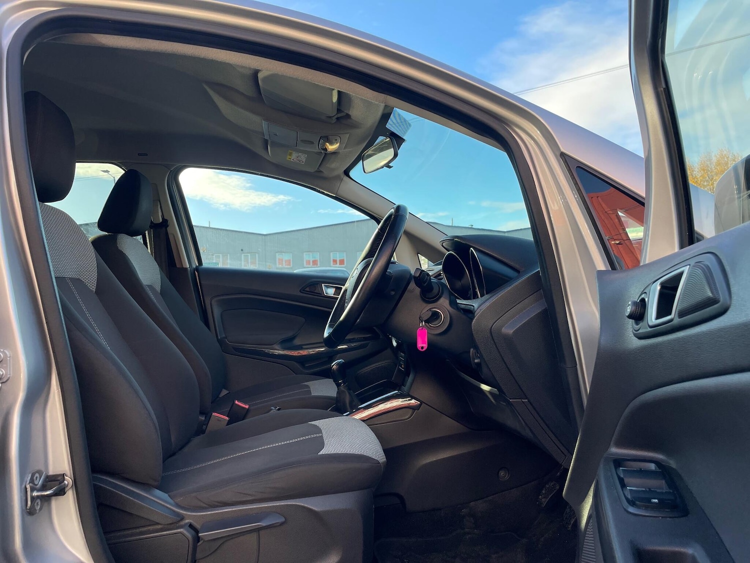 Used Ford Ecosport 2017 for sale - 76914525: Photo 15