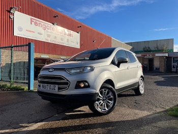 Used Ford Ecosport 2017 for sale - 76914525: Photo