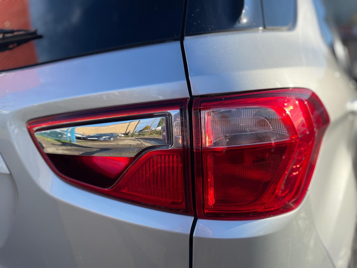 Used Ford Ecosport 2017 for sale - 76914525: Photo 22