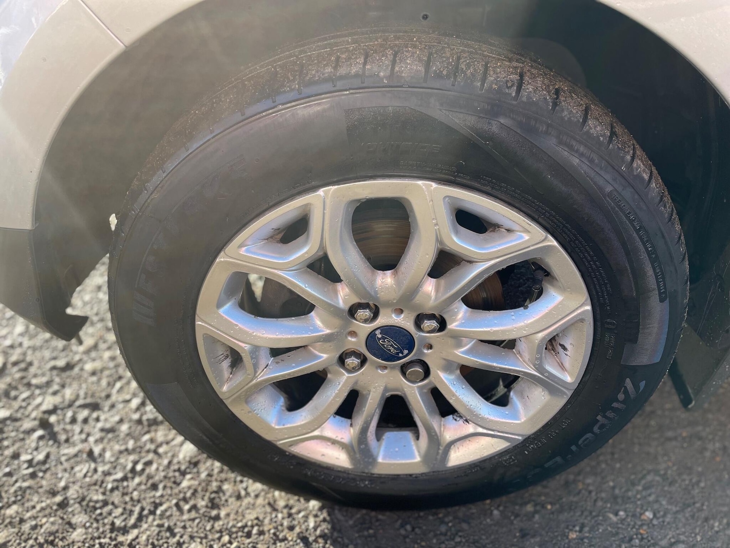 Used Ford Ecosport 2017 for sale - 76914525: Photo 23