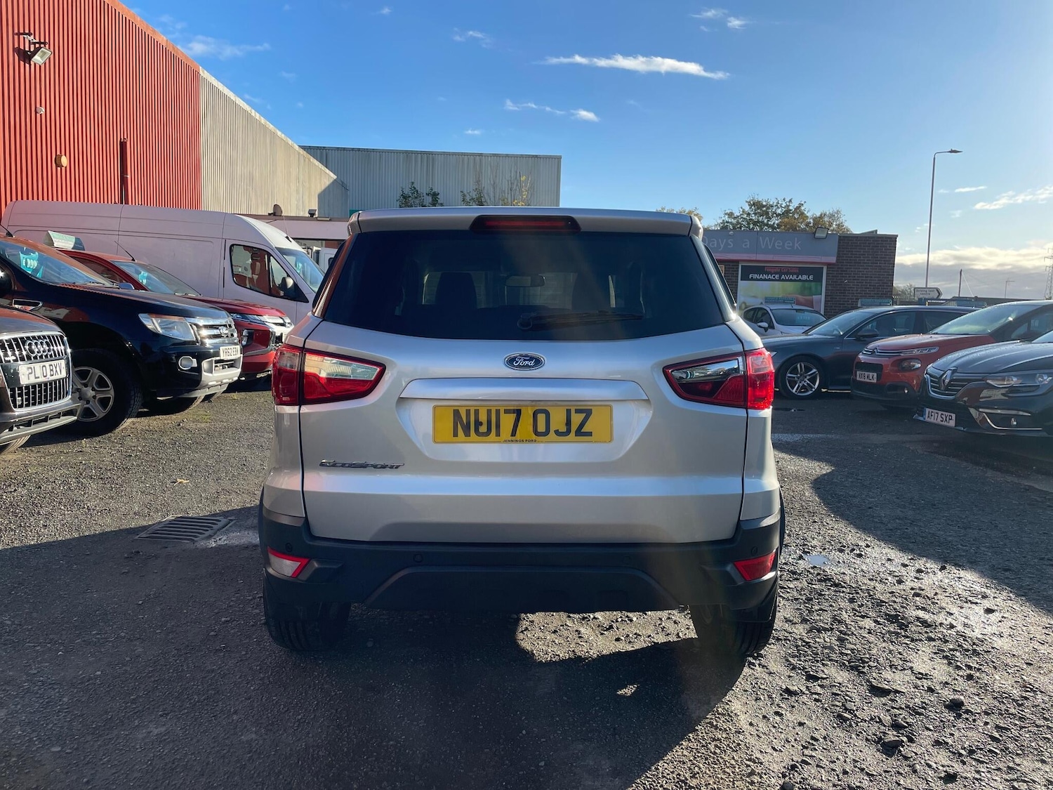 Used Ford Ecosport 2017 for sale - 76914525: Photo 24