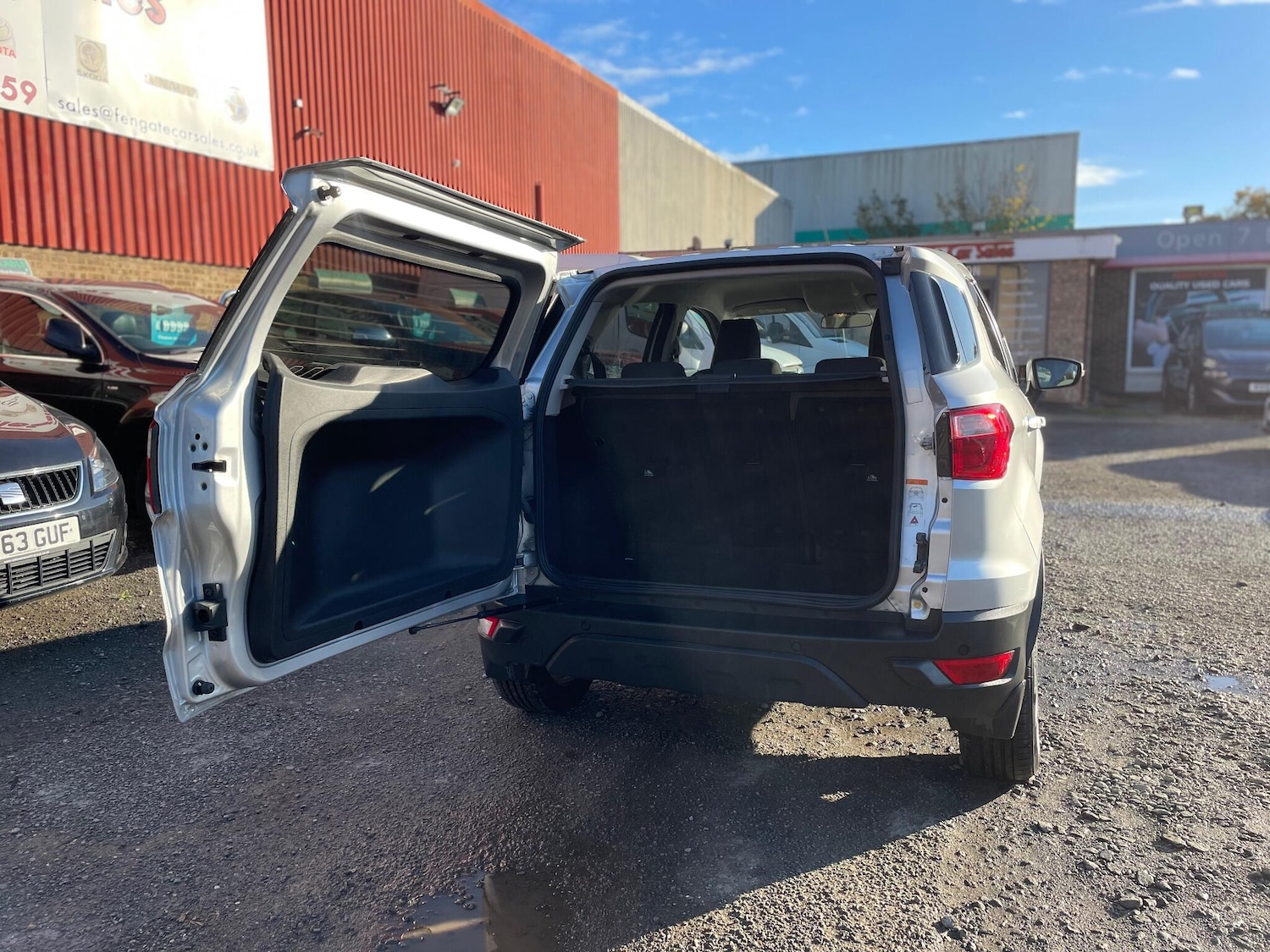 Used Ford Ecosport 2017 for sale - 76914525: Photo 25