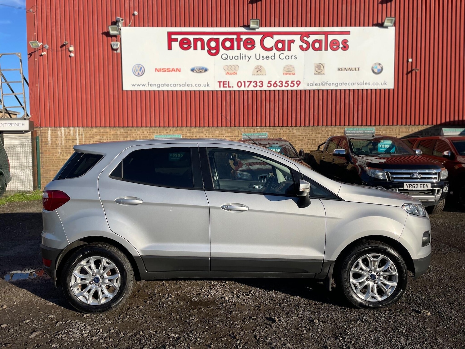 Used Ford Ecosport 2017 for sale - 76914525: Photo 27