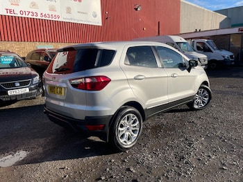 Used Ford Ecosport 2017 for sale - 76914525: Photo