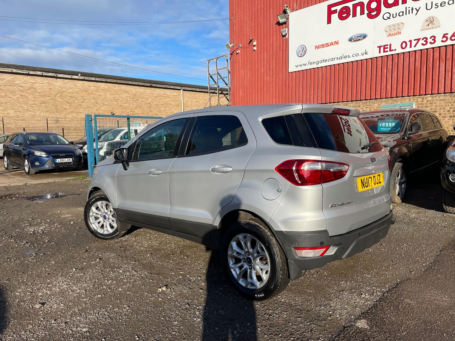 Used Ford Ecosport 2017 for sale - 76914525: Photo 6