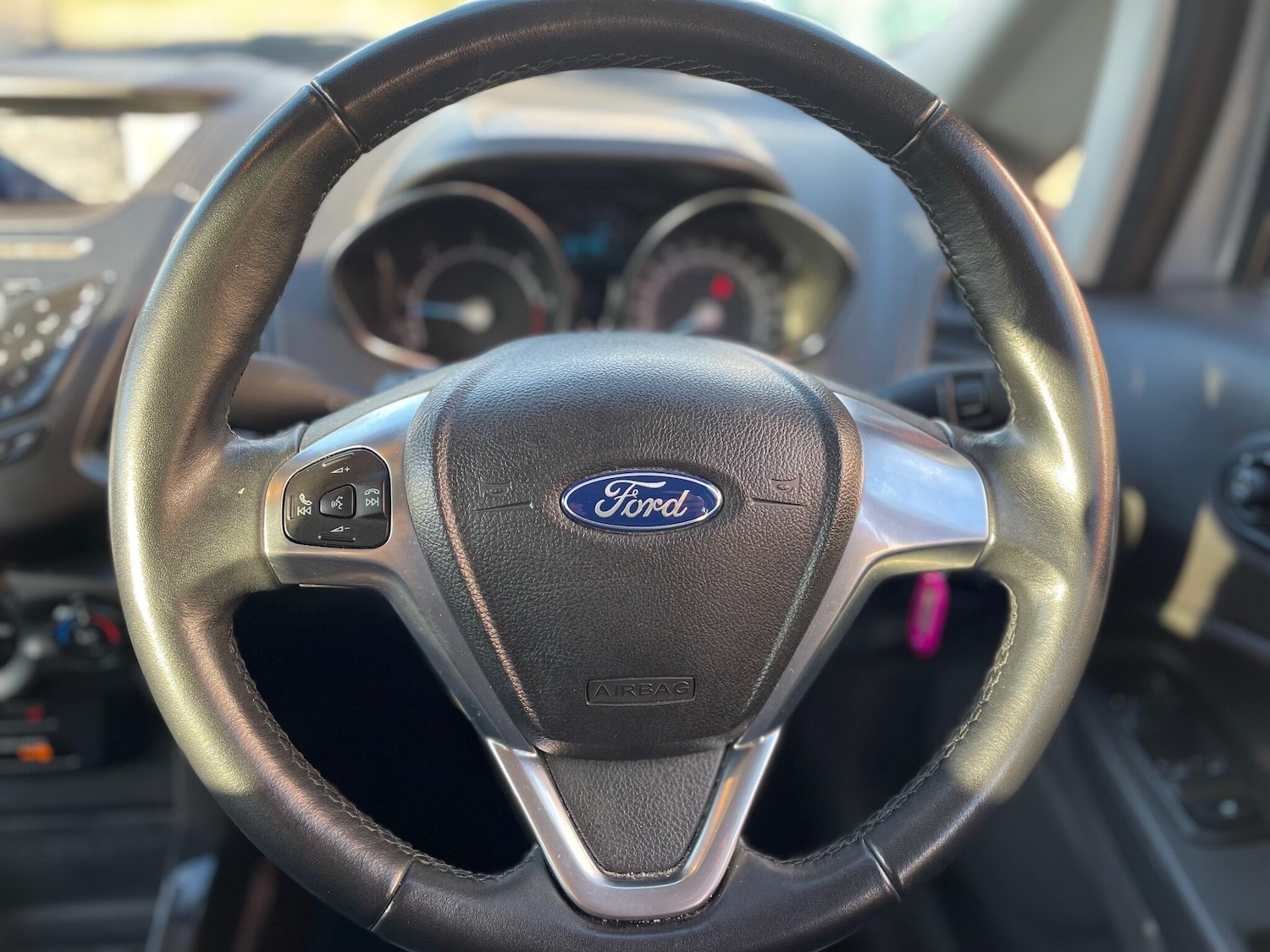 Used Ford Ecosport 2017 for sale - 76914525: Photo 8