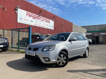 Used Kia Rio 2011 for sale - 76010676: Photo