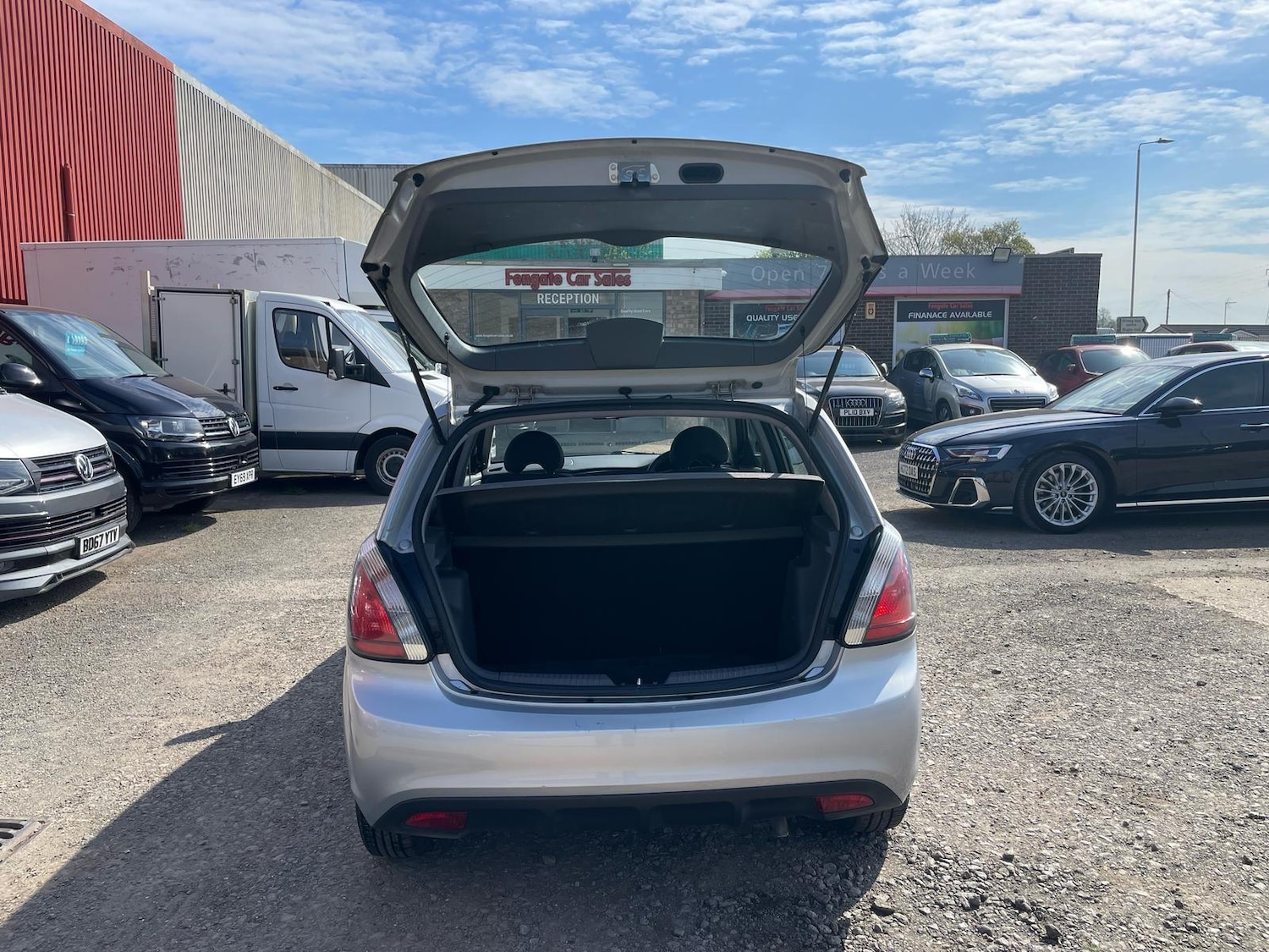 Vehicle 7