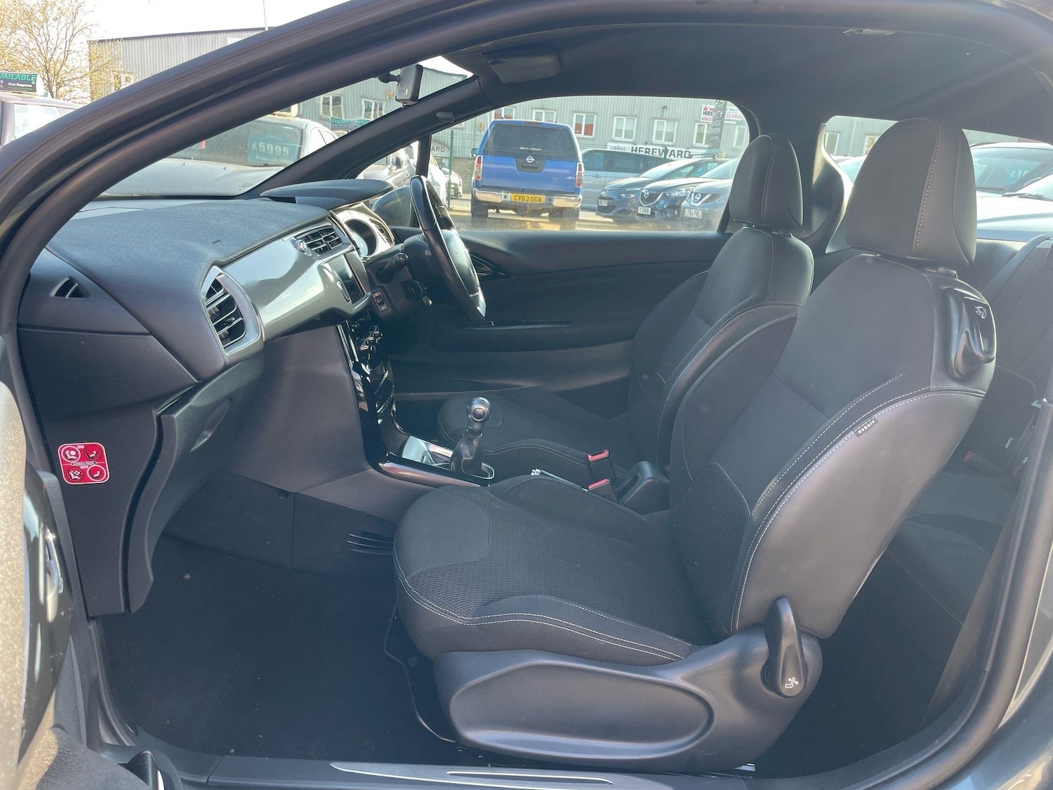 Vehicle 18