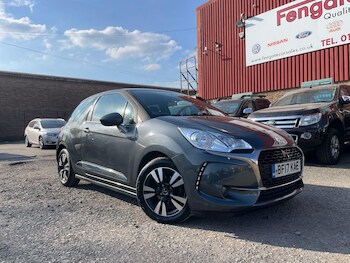 Used DS Automobiles DS 3 2017 for sale - 76010824: Photo
