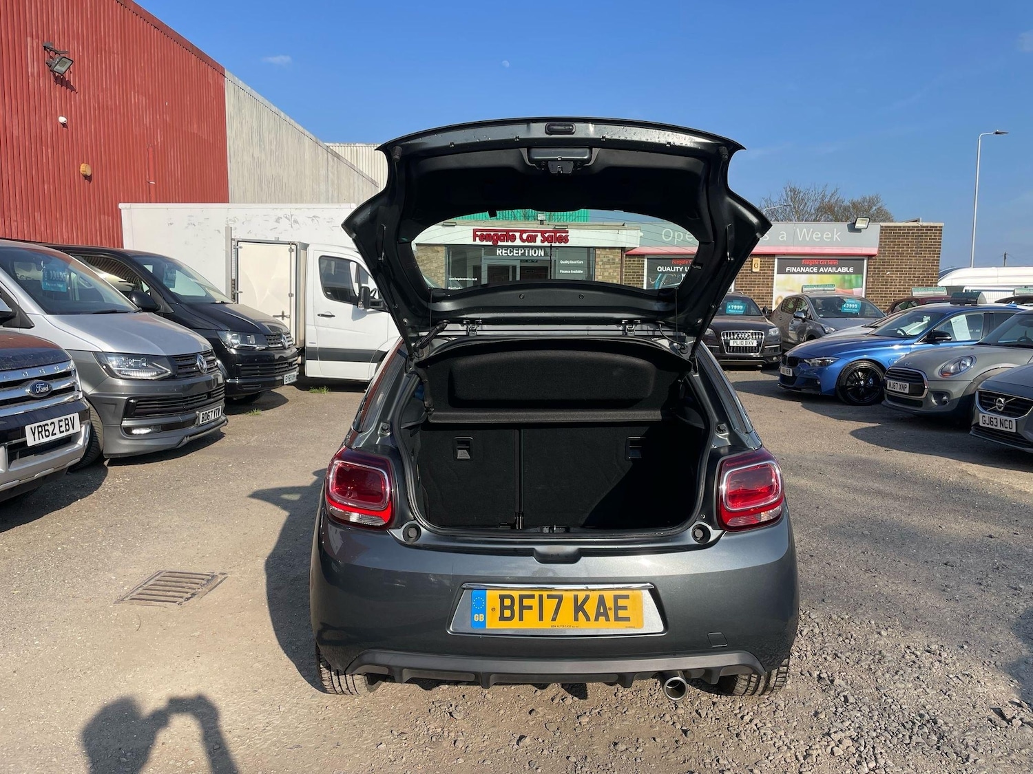 Vehicle 8