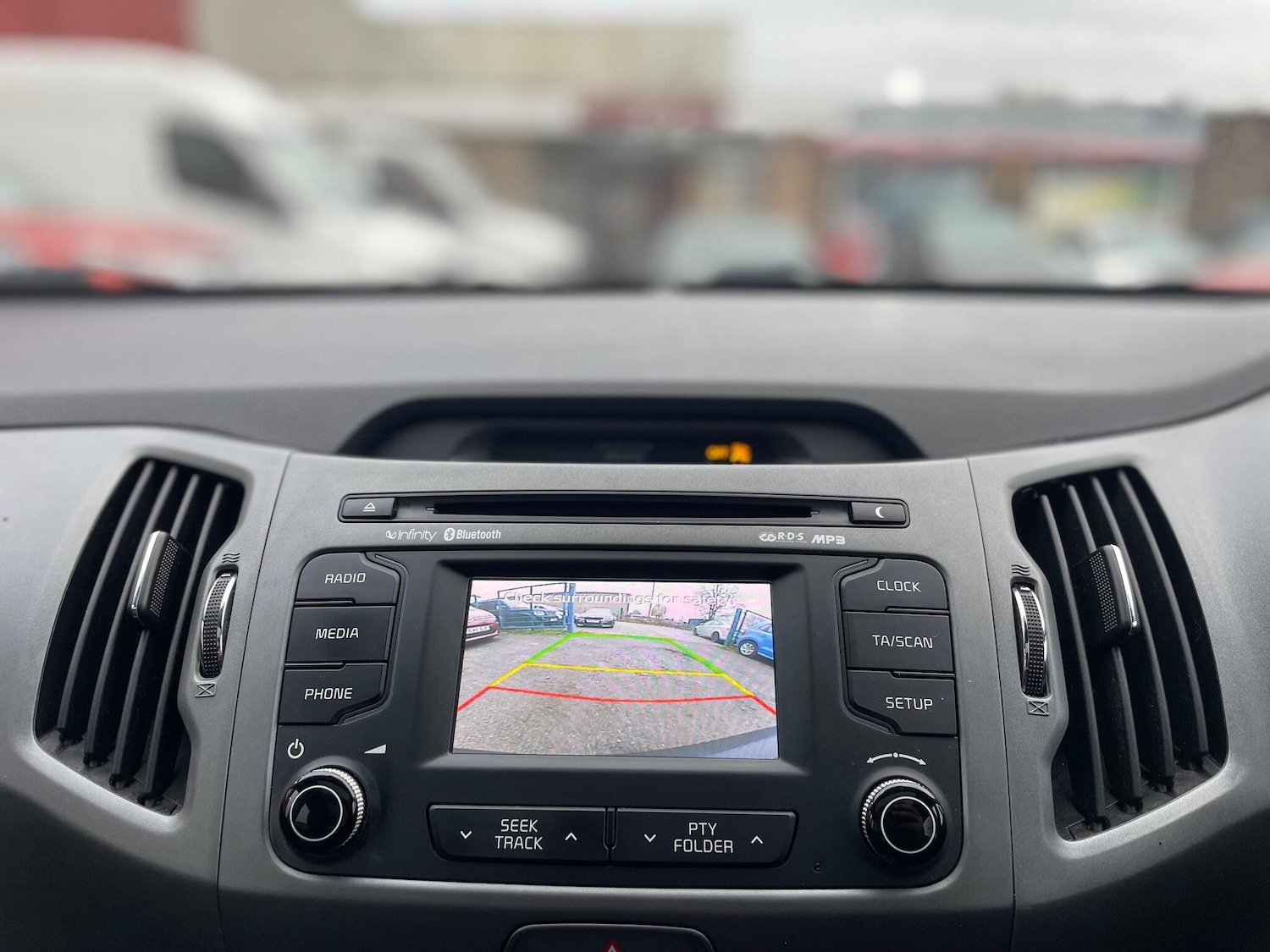 Used Kia Sportage 2015 for sale - 76914533: Photo 18