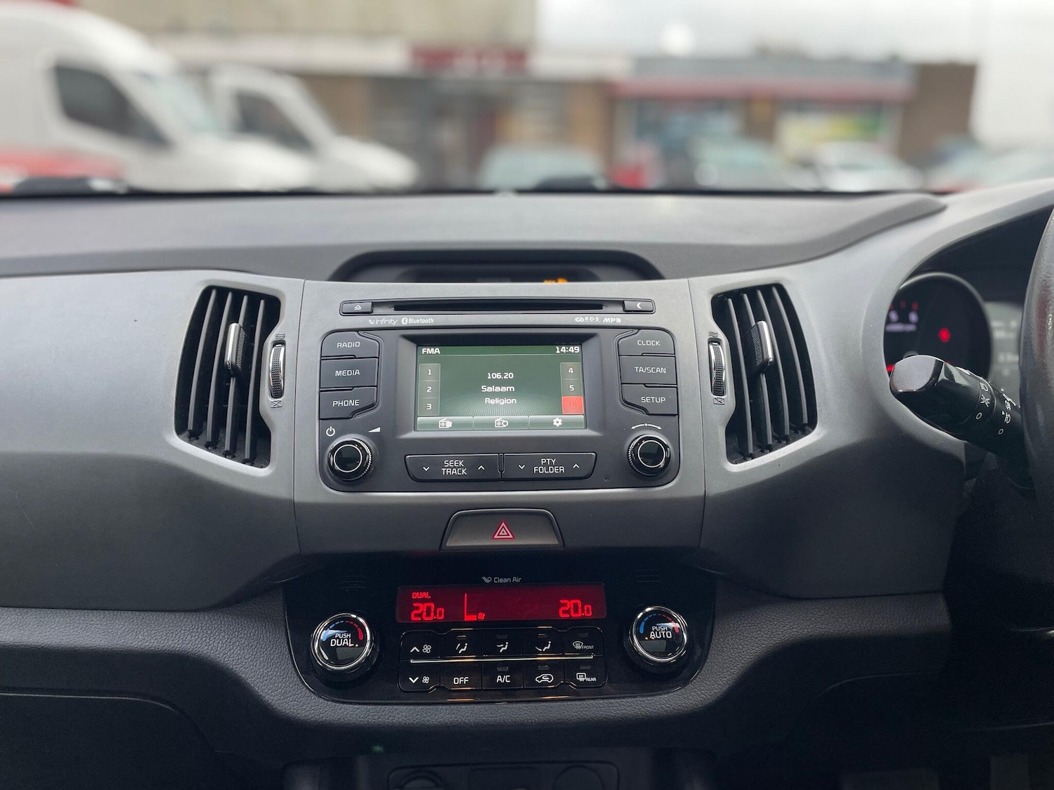 Used Kia Sportage 2015 for sale - 76914533: Photo 19