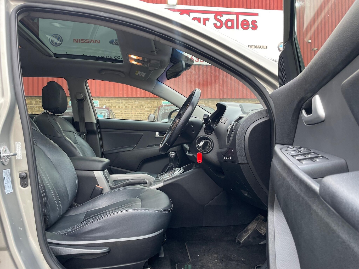 Used Kia Sportage 2015 for sale - 76914533: Photo 21