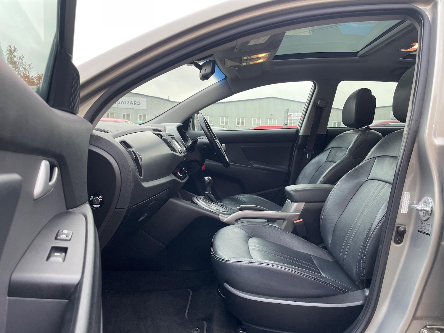 Used Kia Sportage 2015 for sale - 76914533: Photo 22