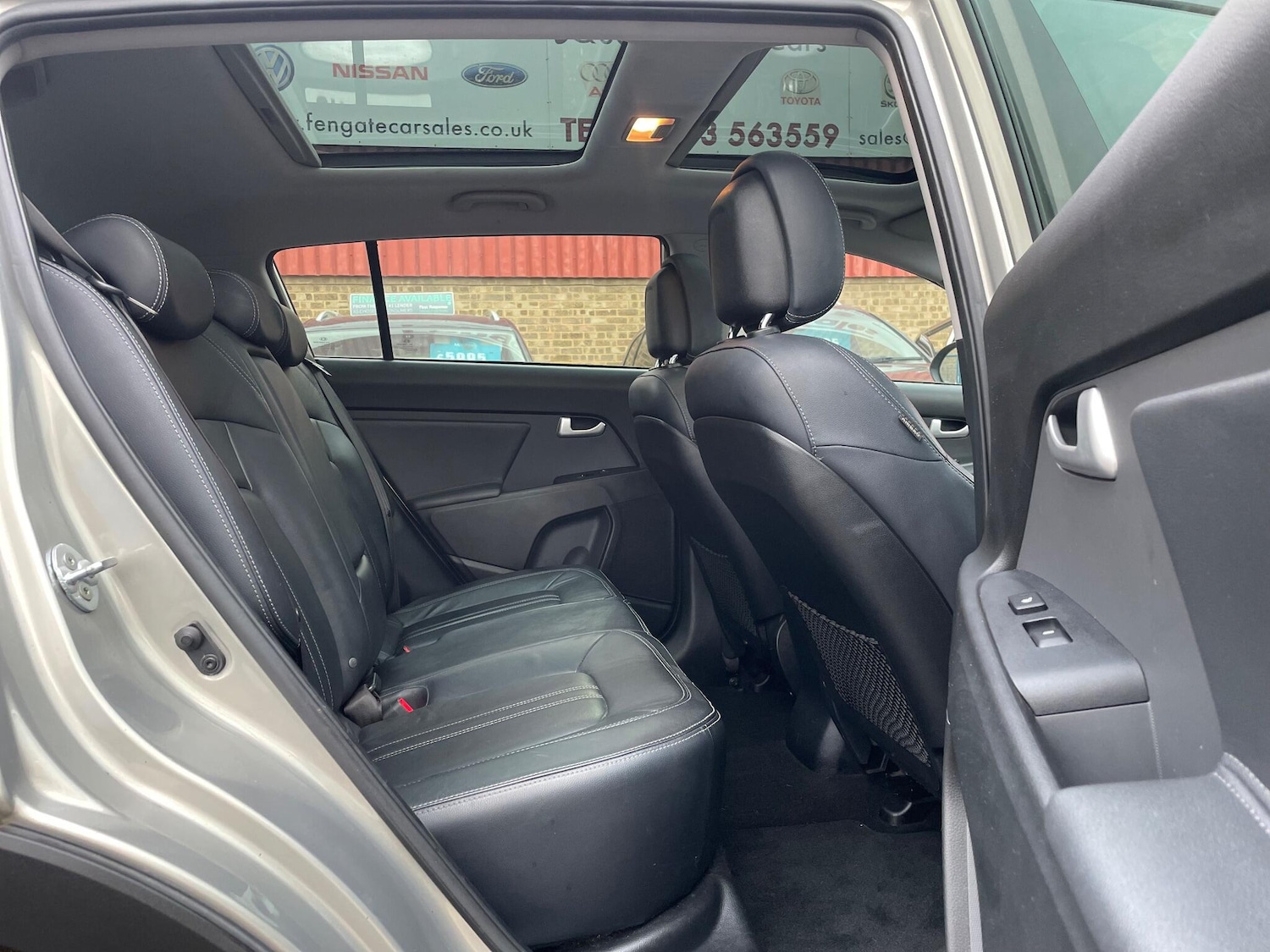 Used Kia Sportage 2015 for sale - 76914533: Photo 23