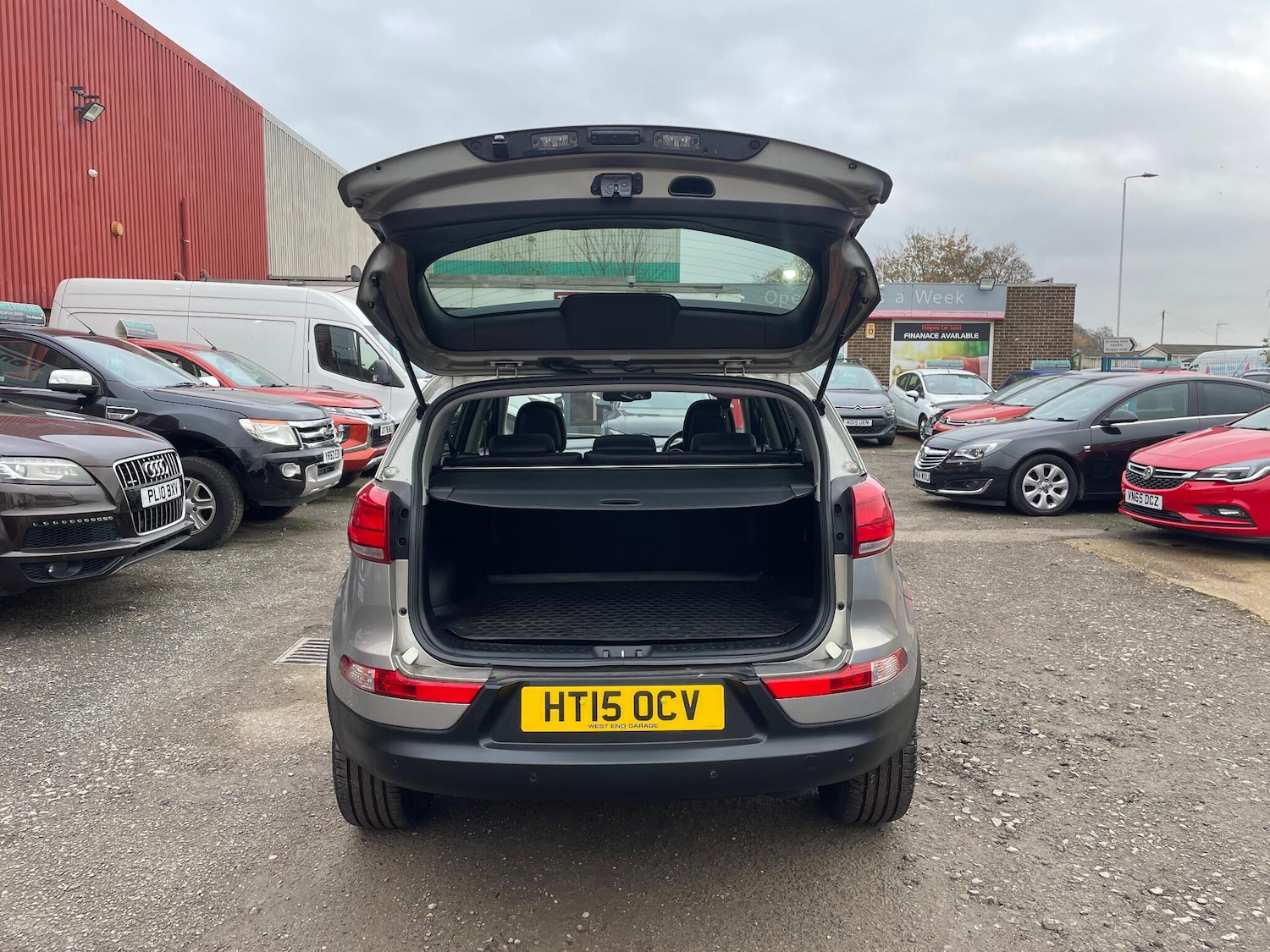 Used Kia Sportage 2015 for sale - 76914533: Photo 26