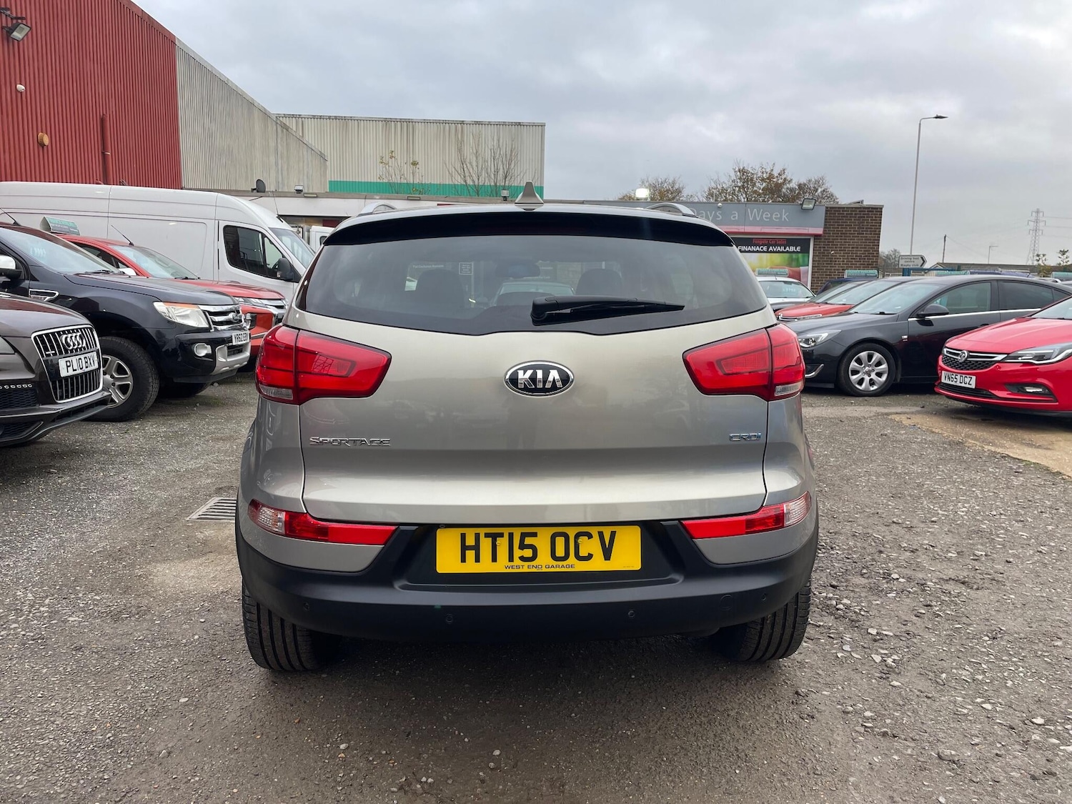 Used Kia Sportage 2015 for sale - 76914533: Photo 27