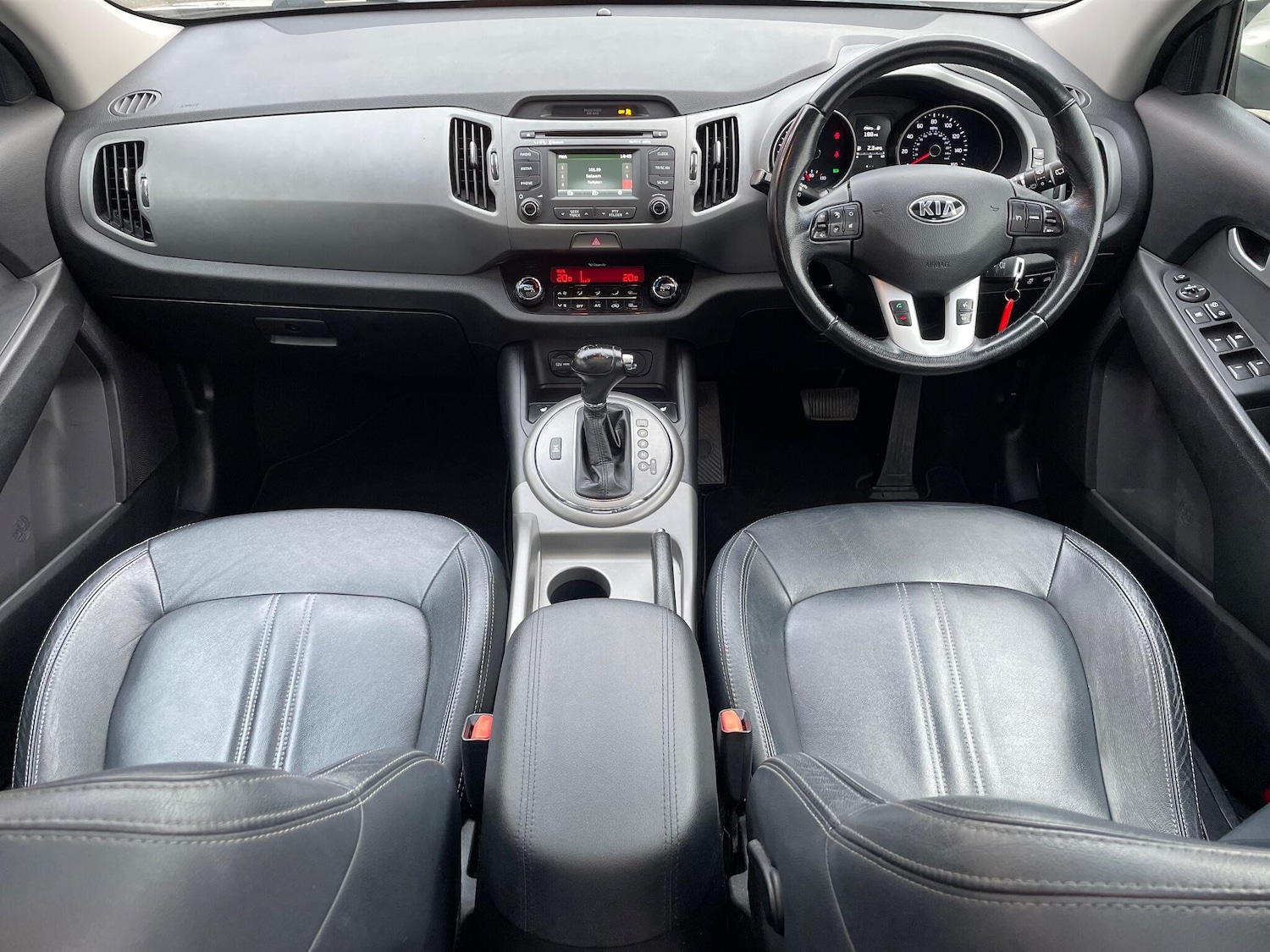 Used Kia Sportage 2015 for sale - 76914533: Photo 3