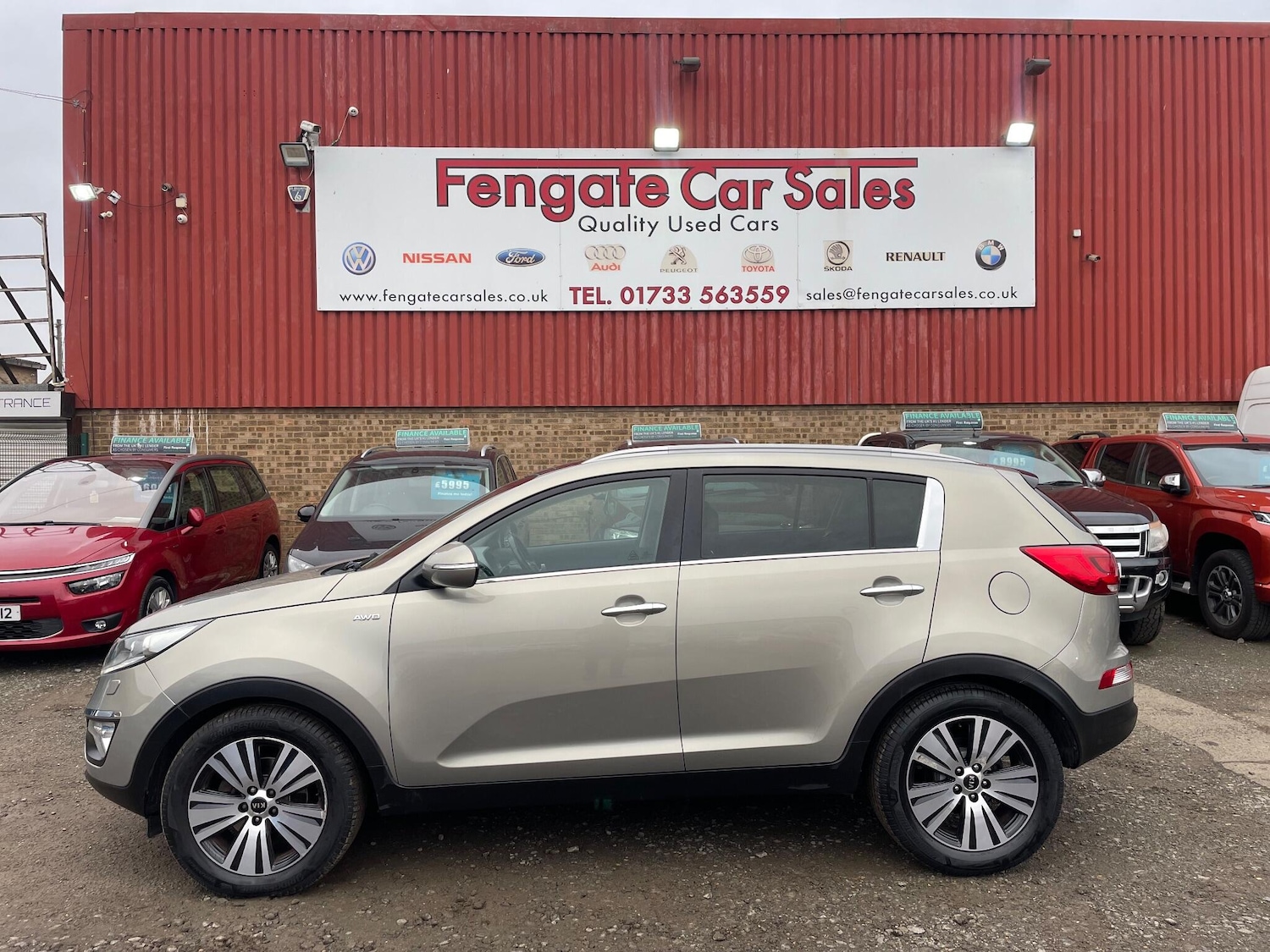 Used Kia Sportage 2015 for sale - 76914533: Photo 31