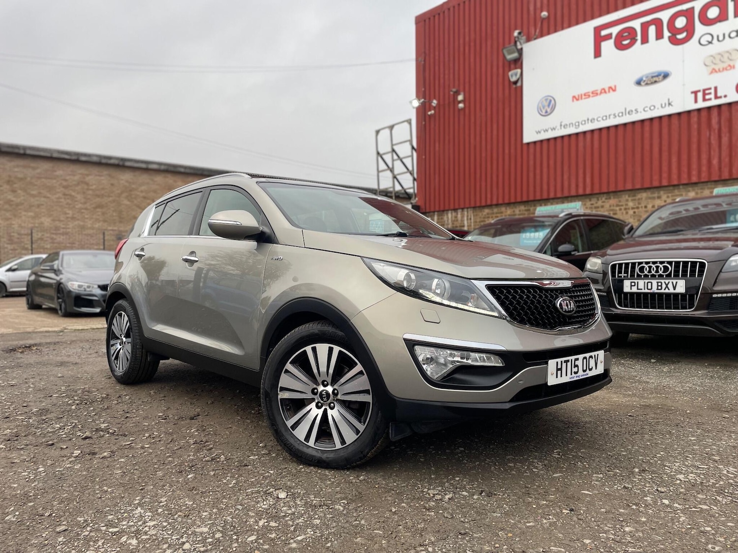 Used Kia Sportage 2015 for sale - 76914533: Photo 5