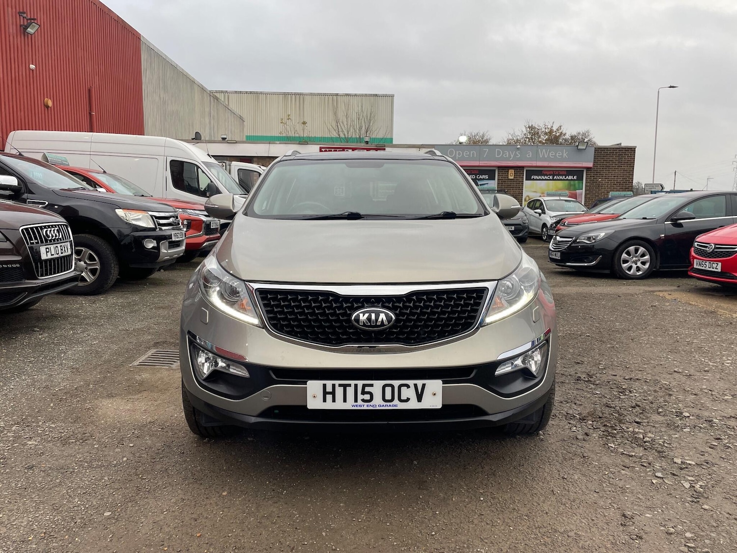 Used Kia Sportage 2015 for sale - 76914533: Photo 6