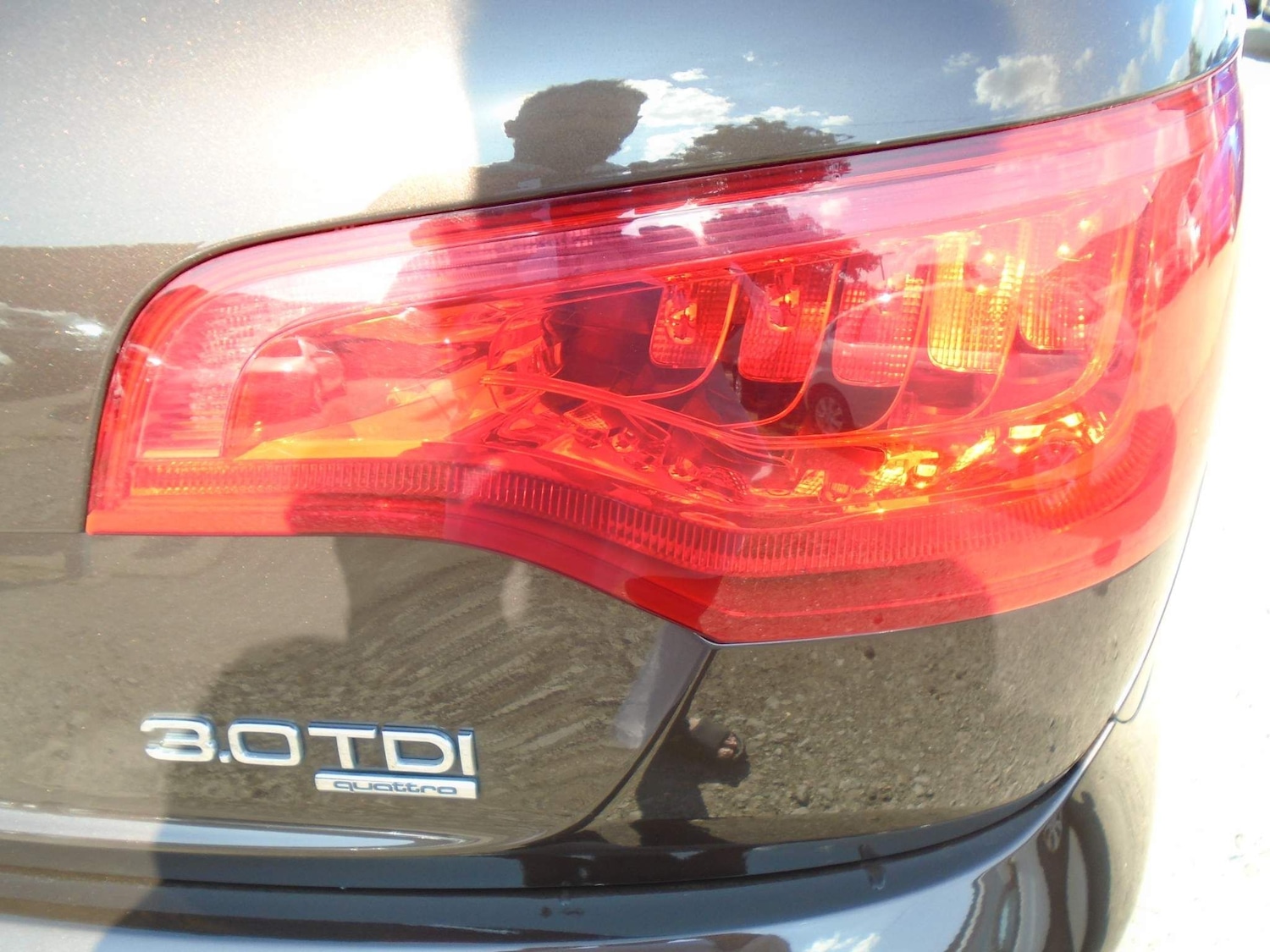 Used Audi Q7 2010 for sale - 76914465: Photo 24