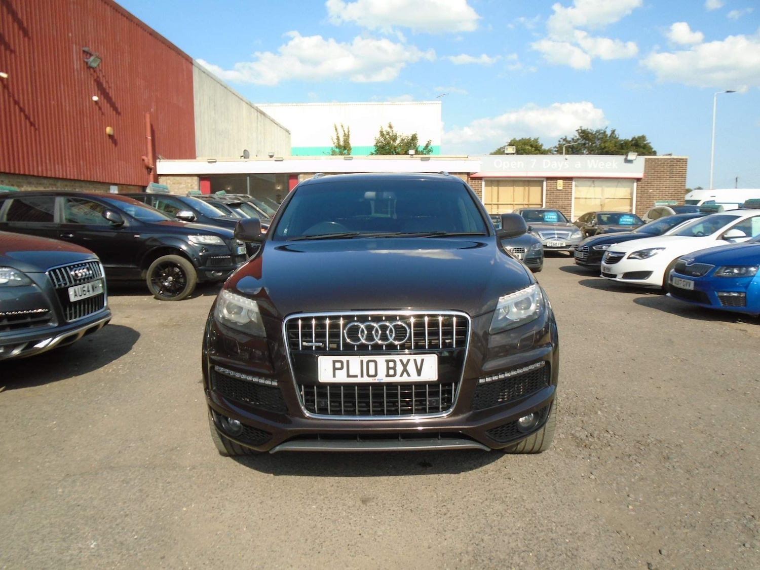 Used Audi Q7 2010 for sale - 76914465: Photo 5