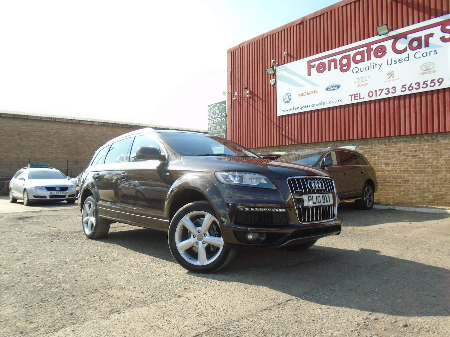 Used Audi Q7 2010 for sale - 76914465: Photo 6