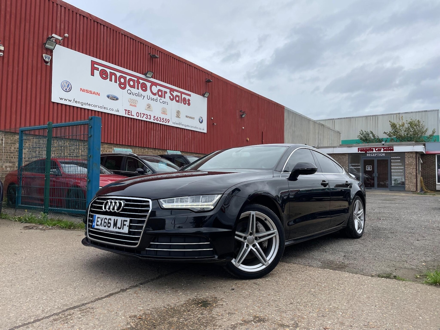 Used Audi A7 2016 for sale - 76914510: Photo 1