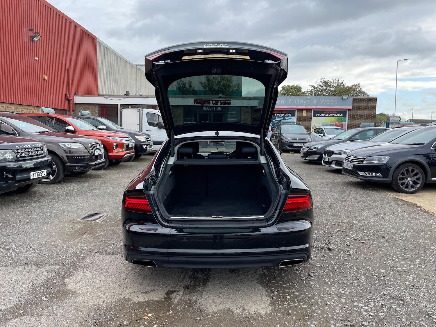 Used Audi A7 2016 for sale - 76914510: Photo 31