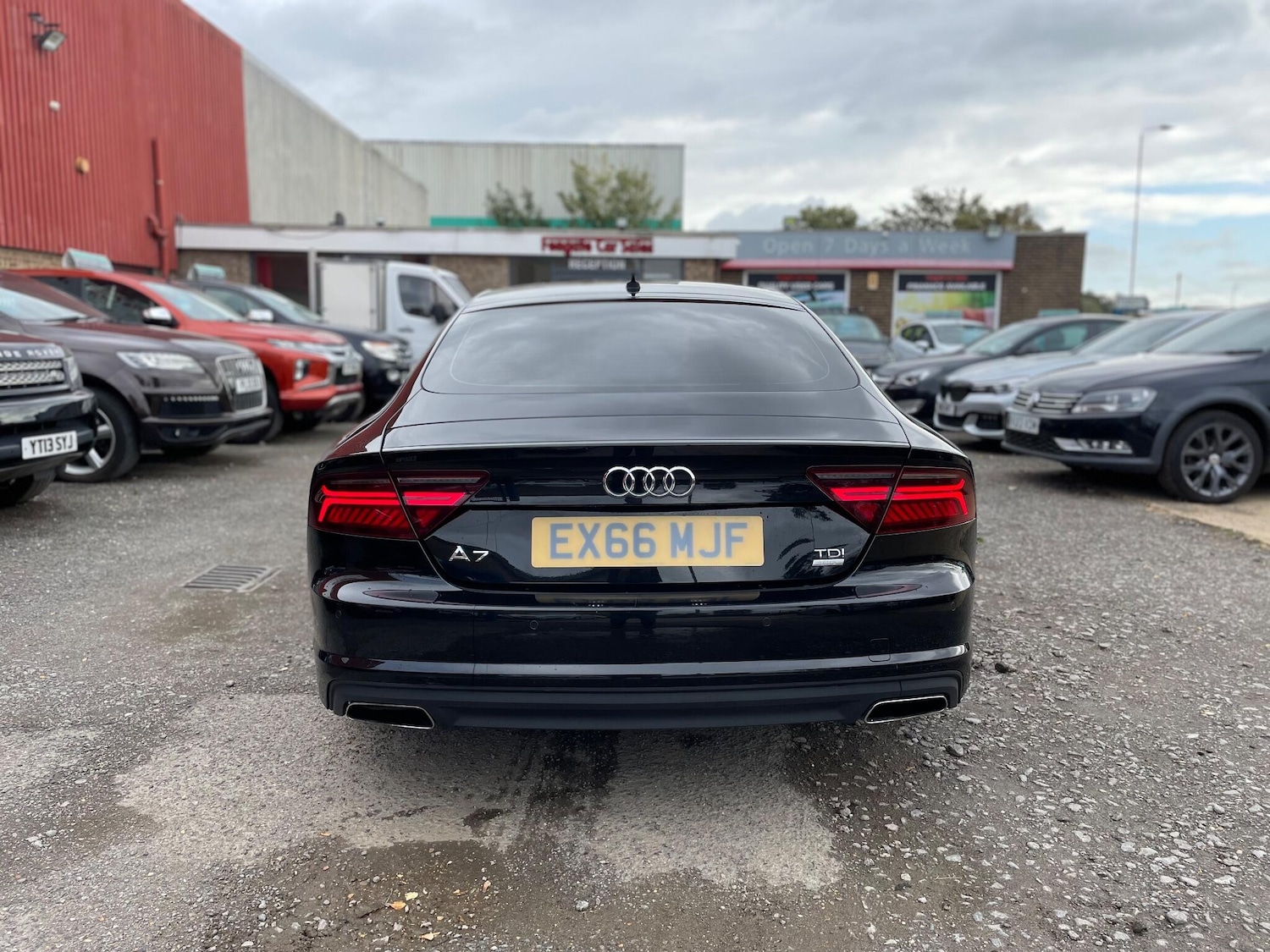 Used Audi A7 2016 for sale - 76914510: Photo 32