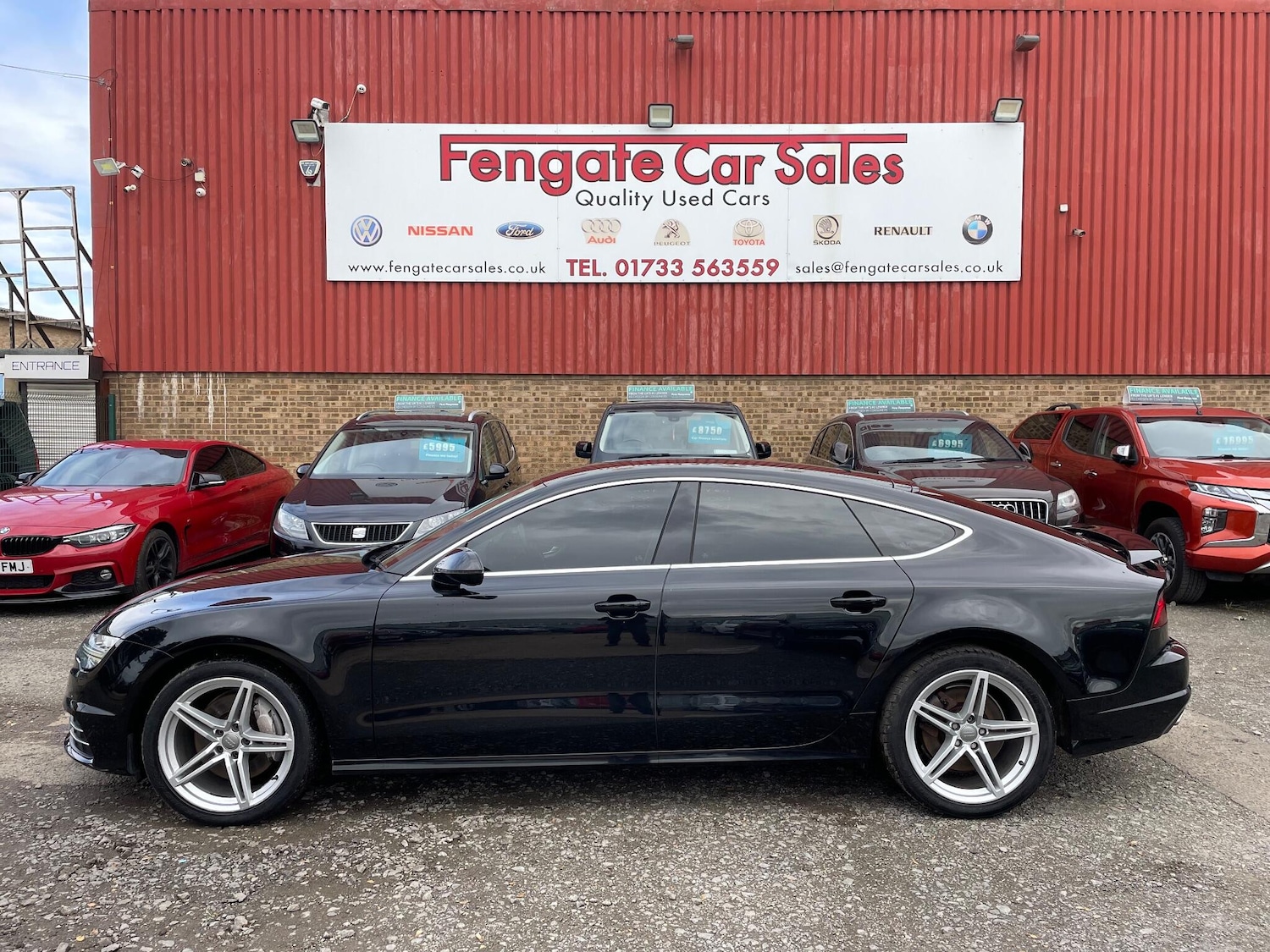 Used Audi A7 2016 for sale - 76914510: Photo 33