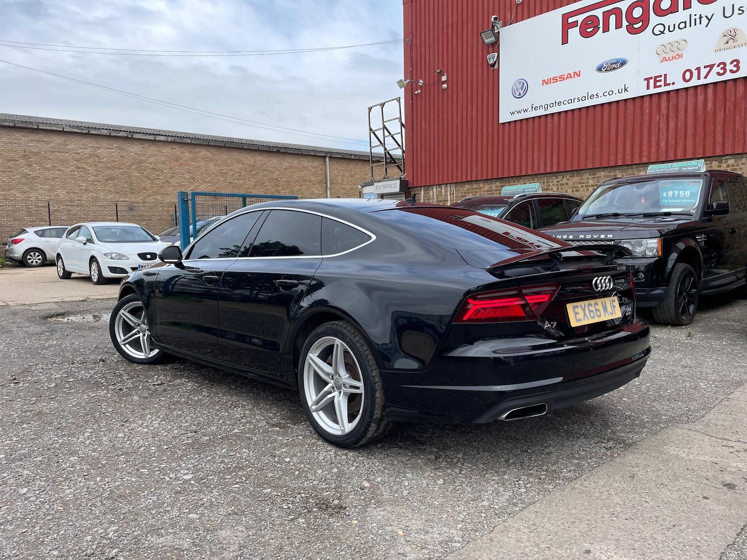 Used Audi A7 2016 for sale - 76914510: Photo 4