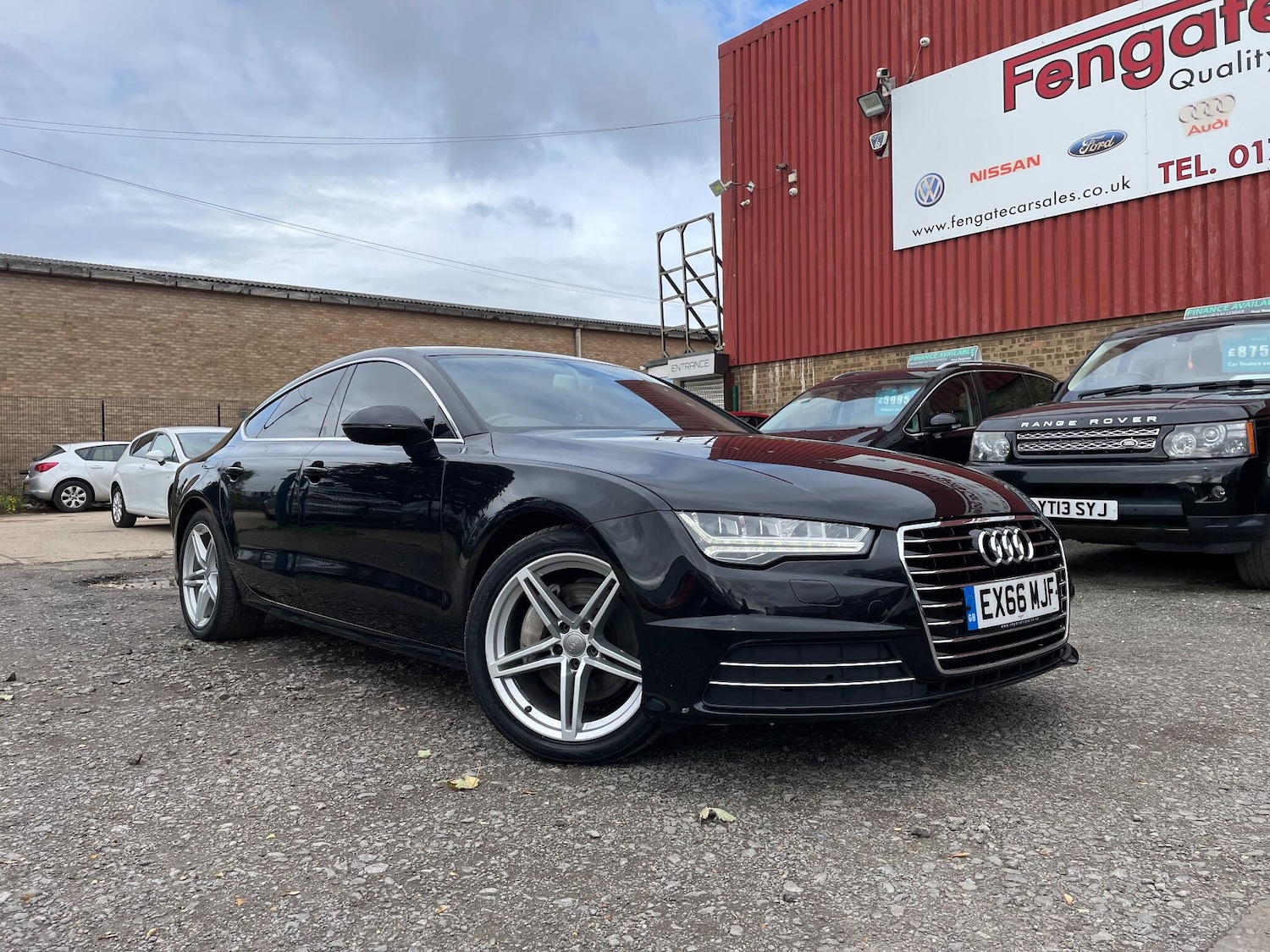 Used Audi A7 2016 for sale - 76914510: Photo 5