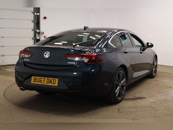 Used Vauxhall Insignia 2017 for sale - 78367475: Photo