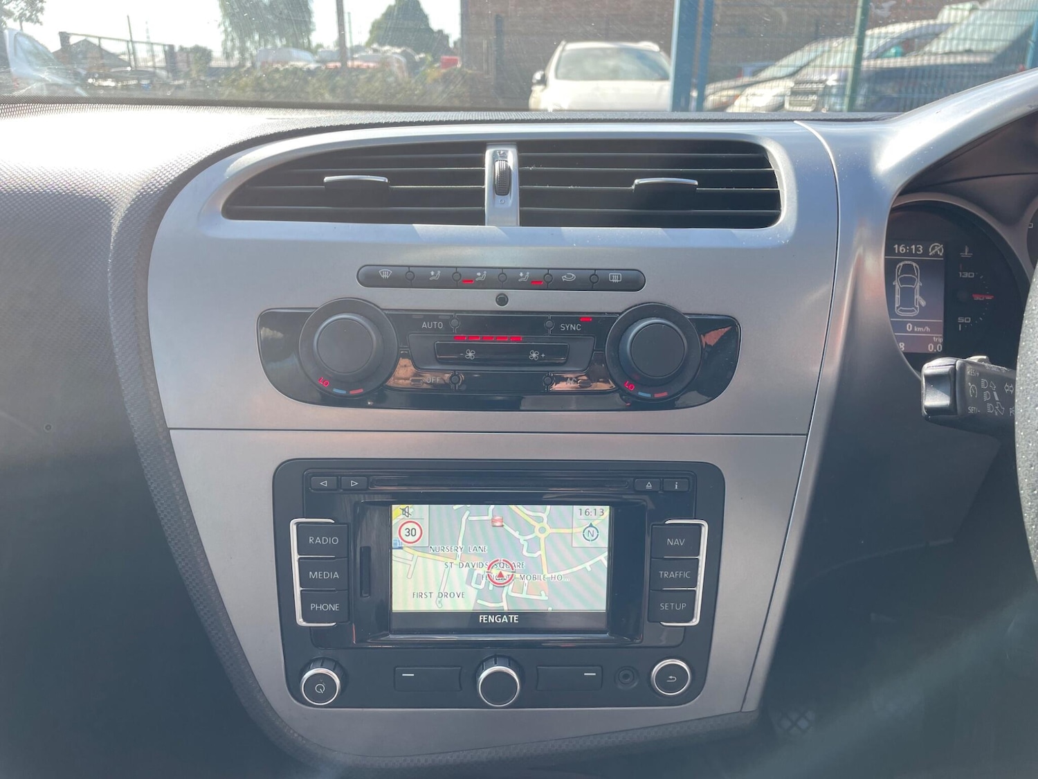 Vehicle 14