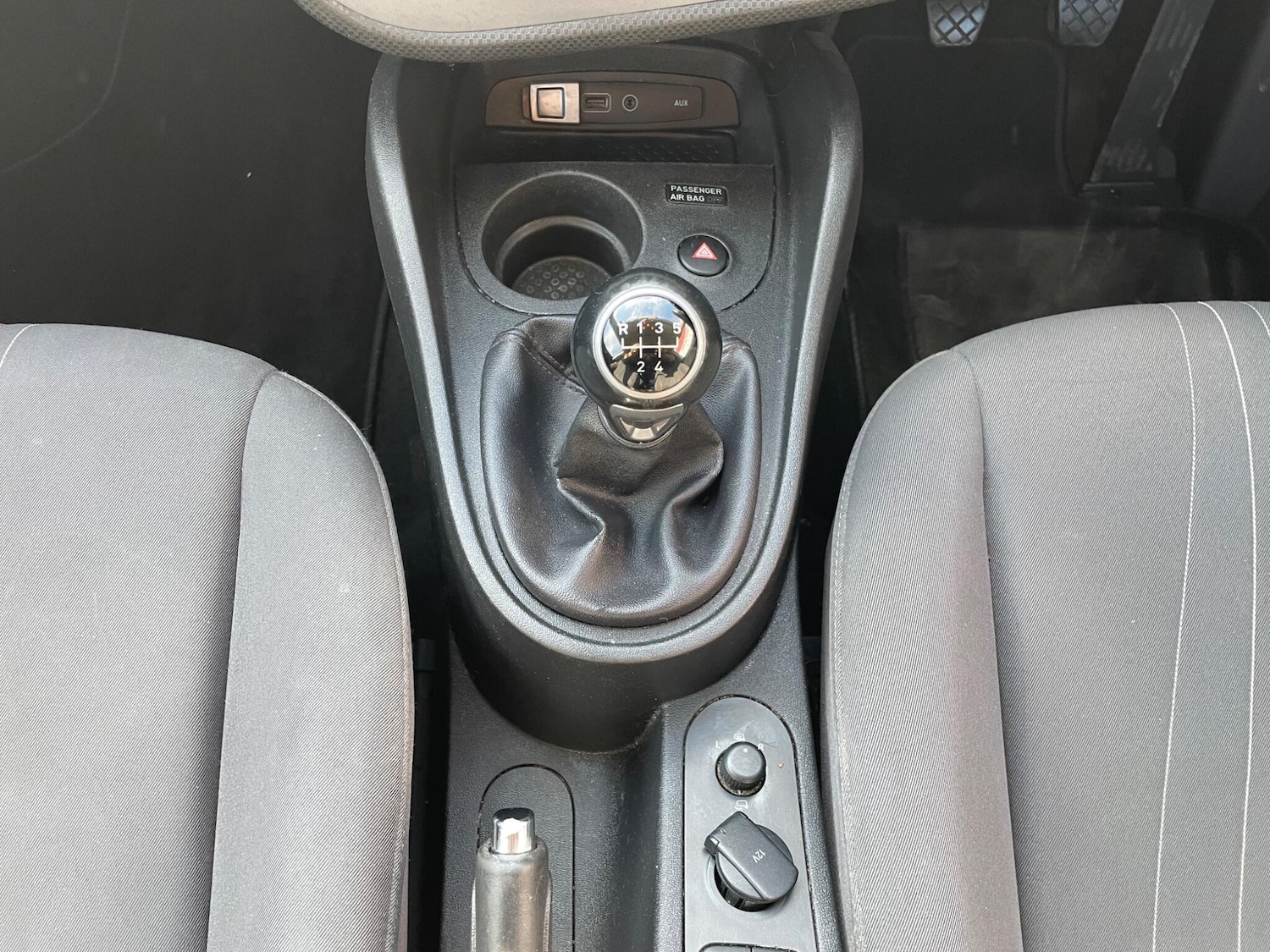 Vehicle 15