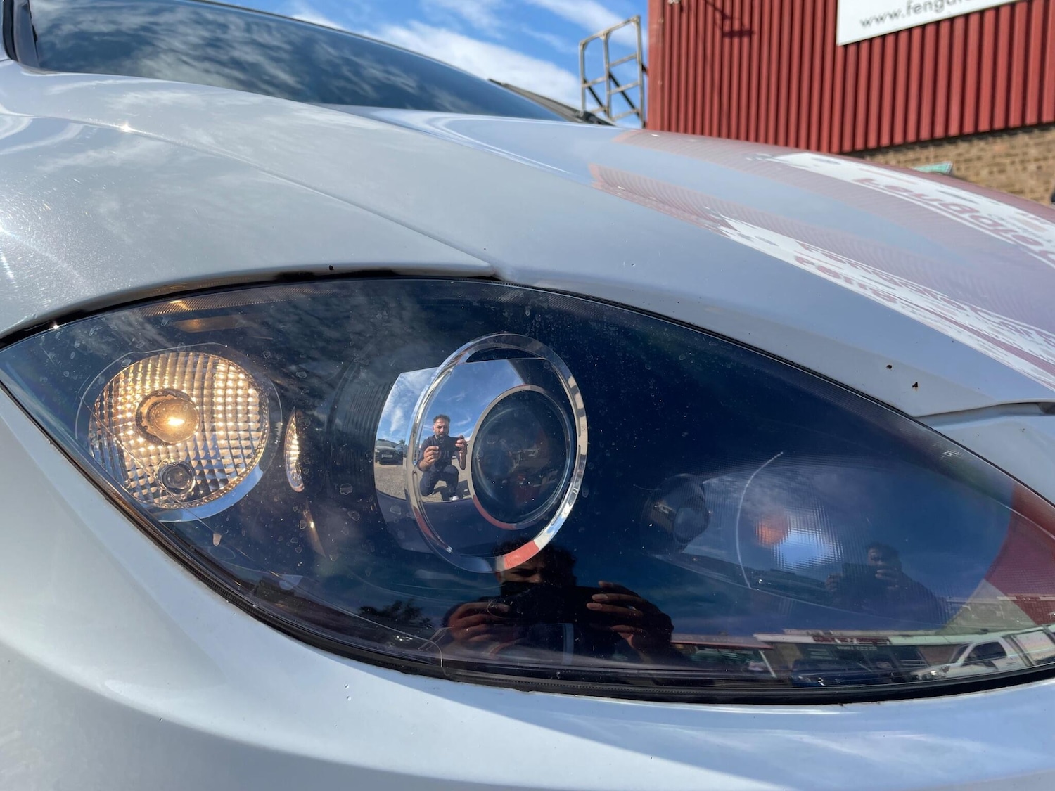 Vehicle 18